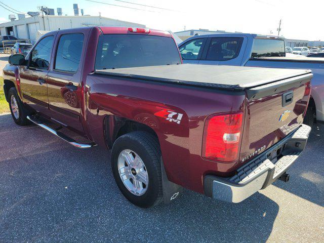 used 2013 Chevrolet Silverado 1500 car, priced at $17,987