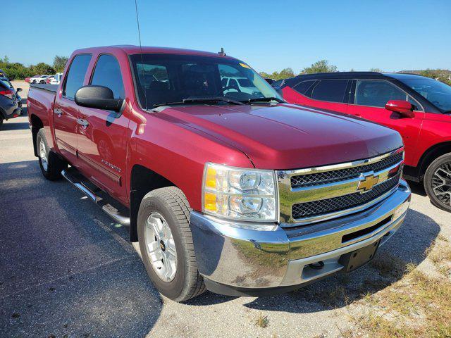 used 2013 Chevrolet Silverado 1500 car, priced at $17,987