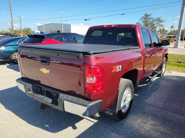 used 2013 Chevrolet Silverado 1500 car, priced at $17,987