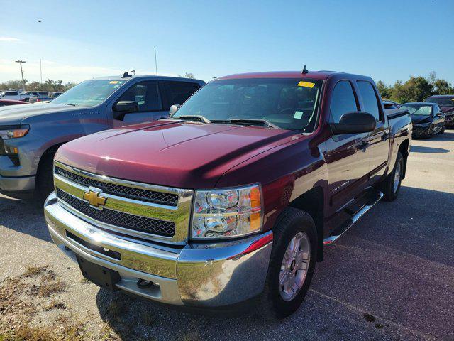 used 2013 Chevrolet Silverado 1500 car, priced at $17,987