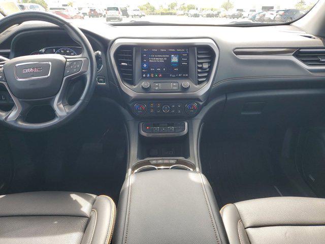 used 2021 GMC Acadia car, priced at $31,987