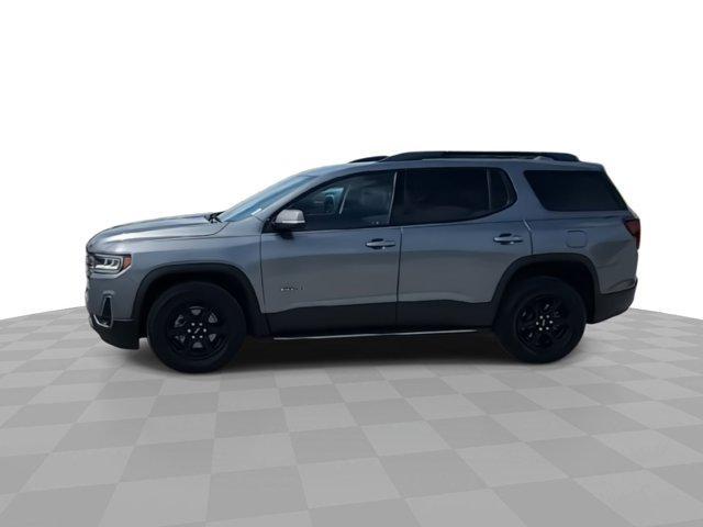 used 2021 GMC Acadia car, priced at $31,987