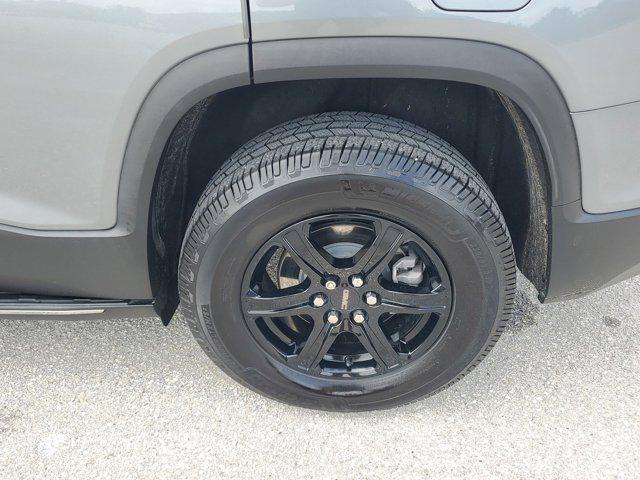 used 2021 GMC Acadia car, priced at $31,987