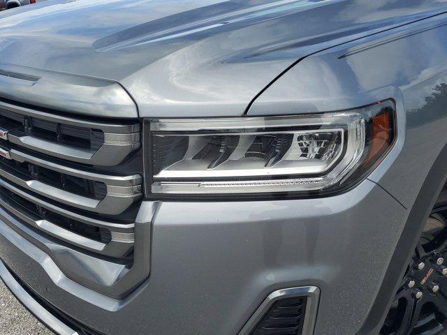 used 2021 GMC Acadia car, priced at $31,987