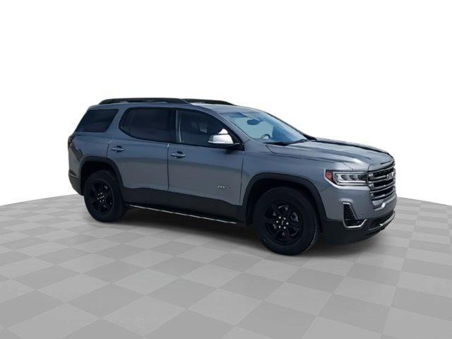 used 2021 GMC Acadia car, priced at $31,987