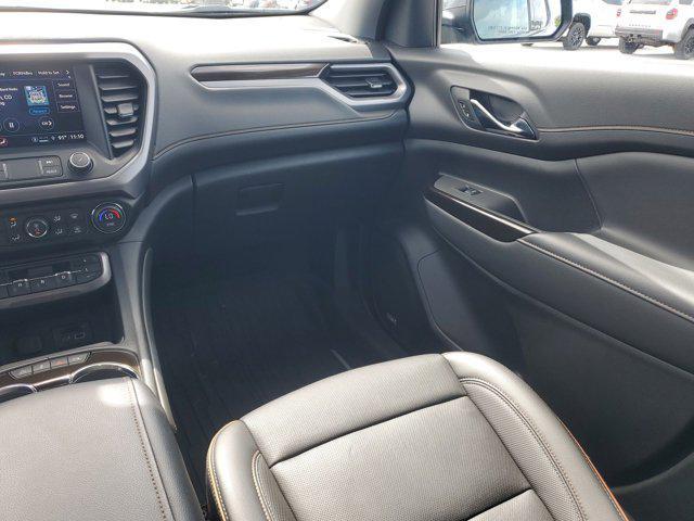 used 2021 GMC Acadia car, priced at $31,987