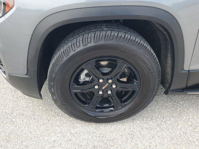 used 2021 GMC Acadia car, priced at $31,987