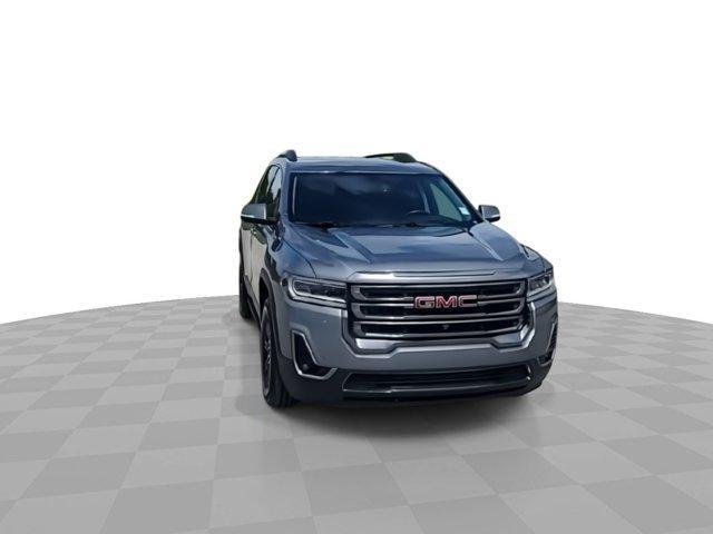 used 2021 GMC Acadia car, priced at $31,987