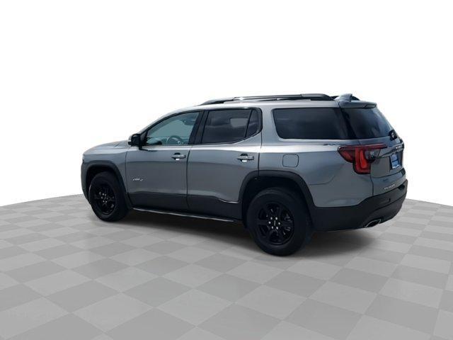 used 2021 GMC Acadia car, priced at $31,987