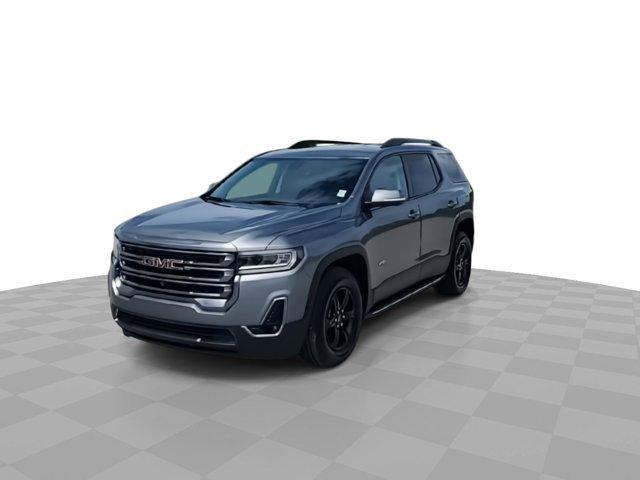 used 2021 GMC Acadia car, priced at $31,987