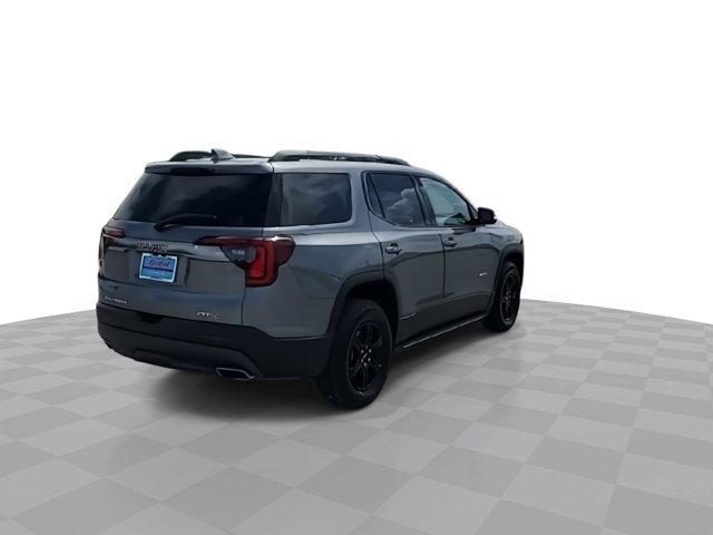 used 2021 GMC Acadia car, priced at $31,987