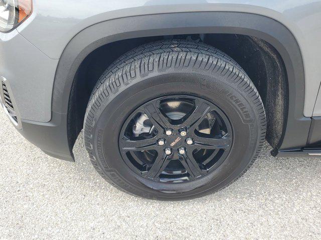 used 2021 GMC Acadia car, priced at $31,987