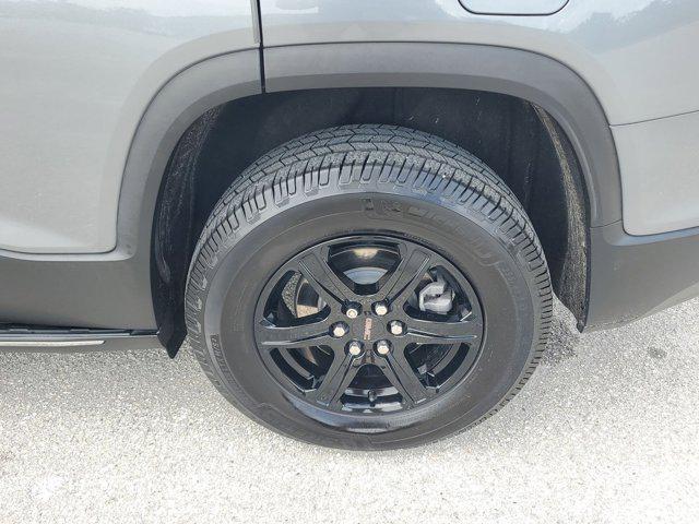 used 2021 GMC Acadia car, priced at $31,987