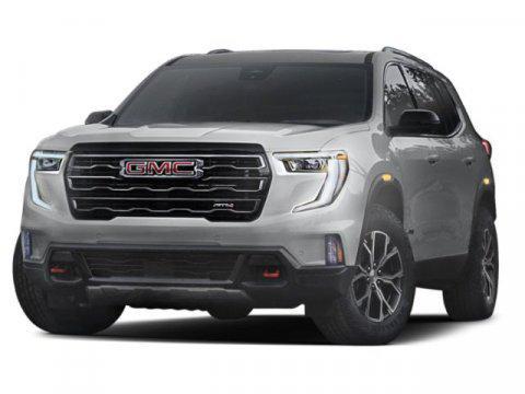 new 2024 GMC Acadia car, priced at $62,710