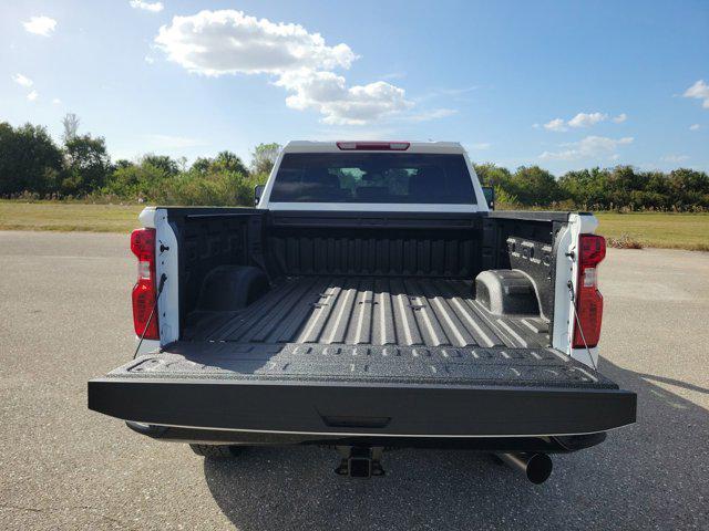 new 2025 Chevrolet Silverado 2500 car, priced at $66,310