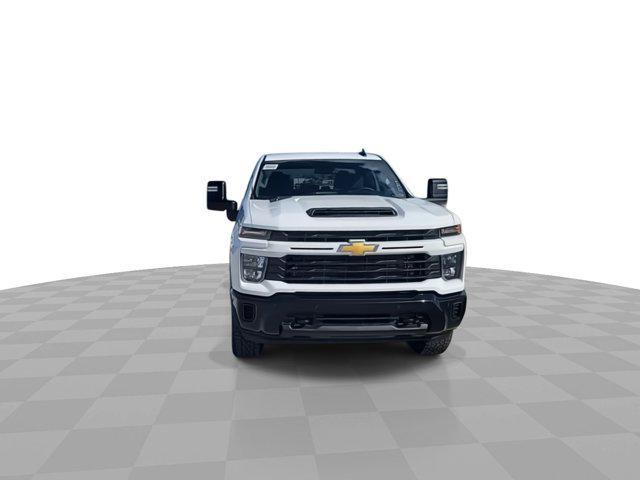 new 2025 Chevrolet Silverado 2500 car, priced at $66,310