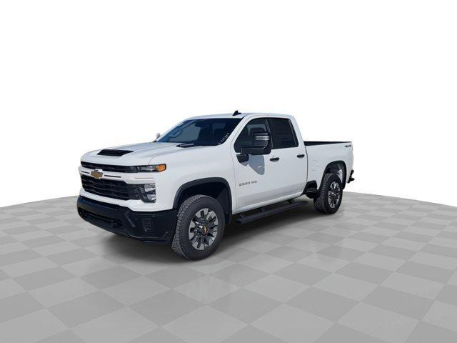 new 2025 Chevrolet Silverado 2500 car, priced at $66,310