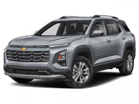 new 2026 Chevrolet Equinox car, priced at $32,990