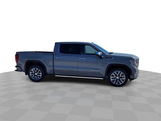 new 2025 GMC Sierra 1500 car, priced at $75,530