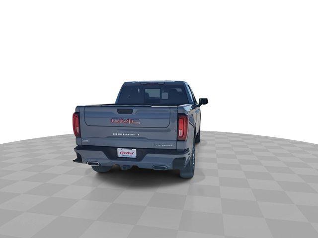 new 2025 GMC Sierra 1500 car, priced at $75,530