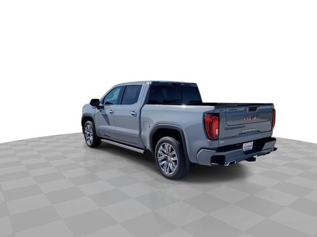 new 2025 GMC Sierra 1500 car, priced at $75,530