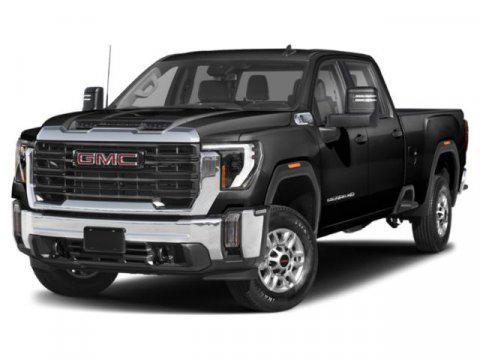 new 2024 GMC Sierra 2500 car, priced at $91,435