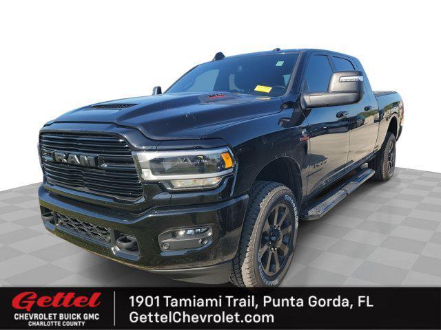 used 2024 Ram 2500 car, priced at $71,987