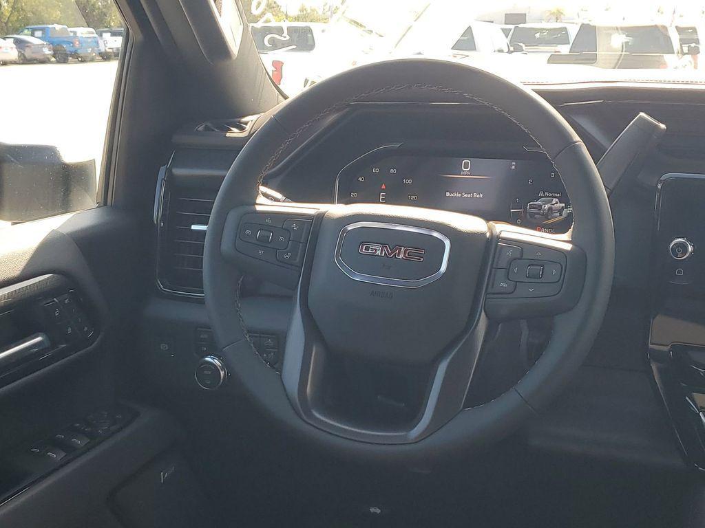 new 2025 GMC Sierra 2500 car, priced at $84,997