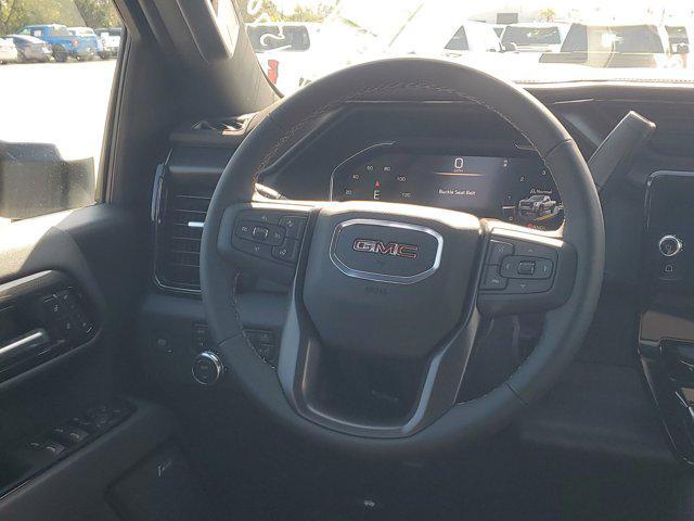 new 2025 GMC Sierra 2500 car, priced at $88,225
