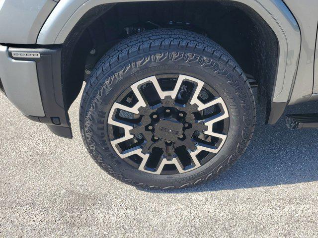 new 2025 GMC Sierra 2500 car, priced at $88,225