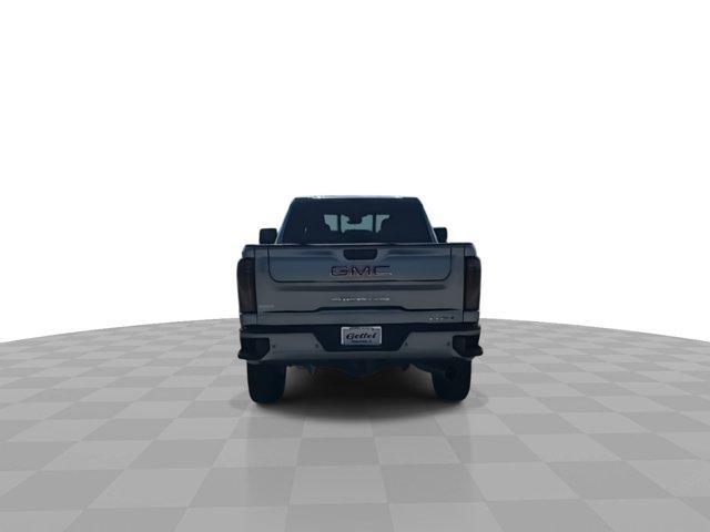 new 2025 GMC Sierra 2500 car, priced at $88,225