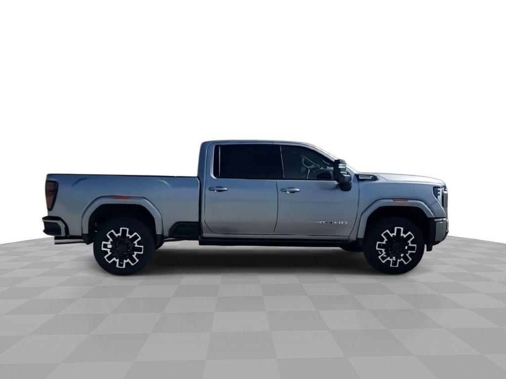 new 2025 GMC Sierra 2500 car, priced at $84,997