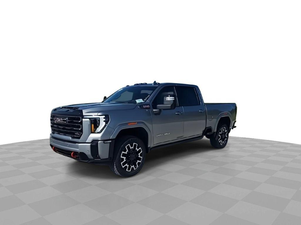 new 2025 GMC Sierra 2500 car, priced at $84,997