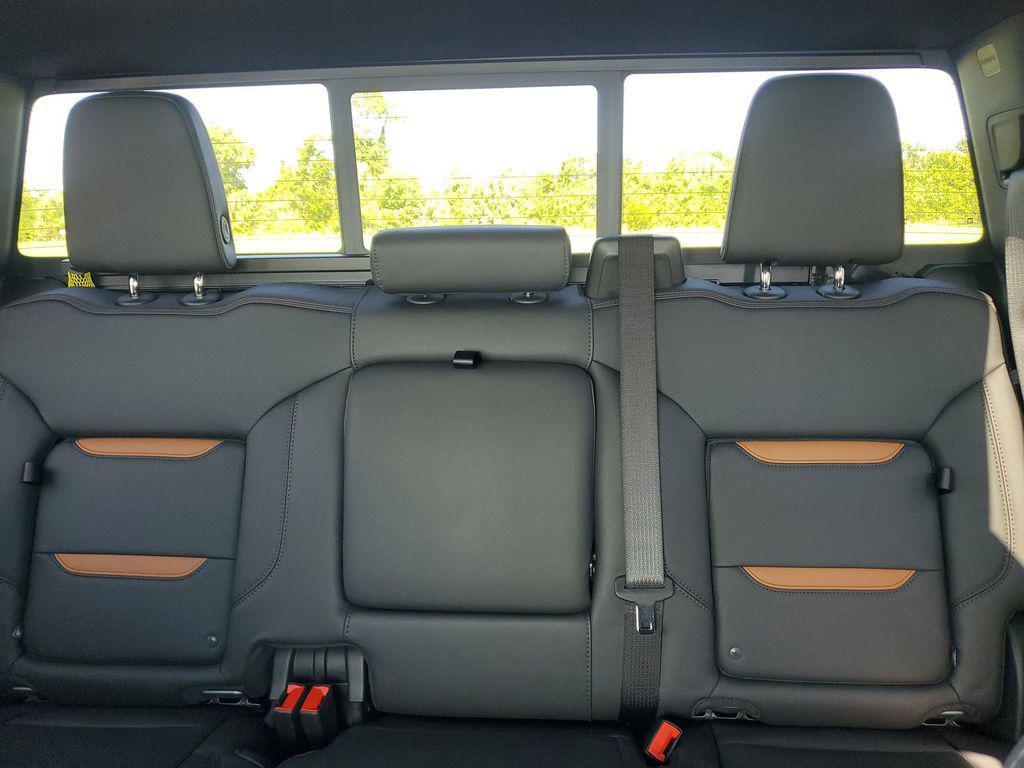 new 2025 GMC Sierra 2500 car, priced at $84,997