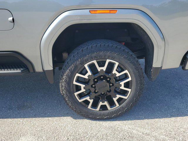 new 2025 GMC Sierra 2500 car, priced at $88,225