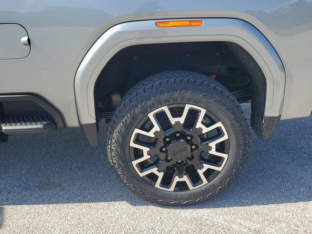 new 2025 GMC Sierra 2500 car, priced at $88,225