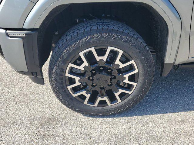 new 2025 GMC Sierra 2500 car, priced at $88,225