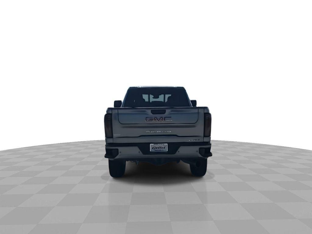 new 2025 GMC Sierra 2500 car, priced at $84,997
