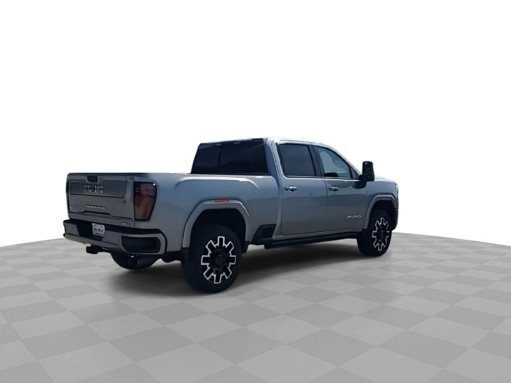 new 2025 GMC Sierra 2500 car, priced at $84,997