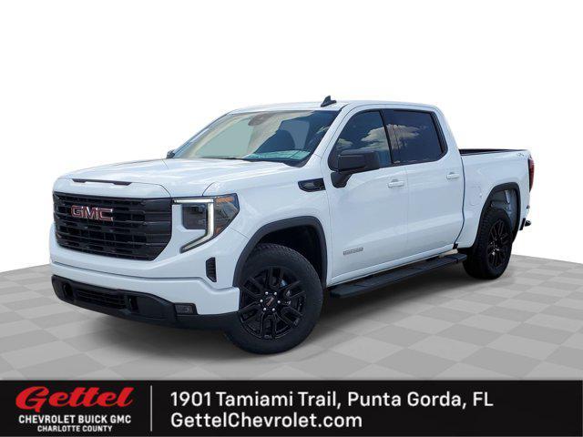 new 2024 GMC Sierra 1500 car, priced at $53,099