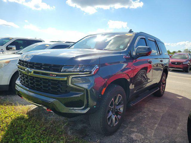 used 2021 Chevrolet Tahoe car, priced at $53,987