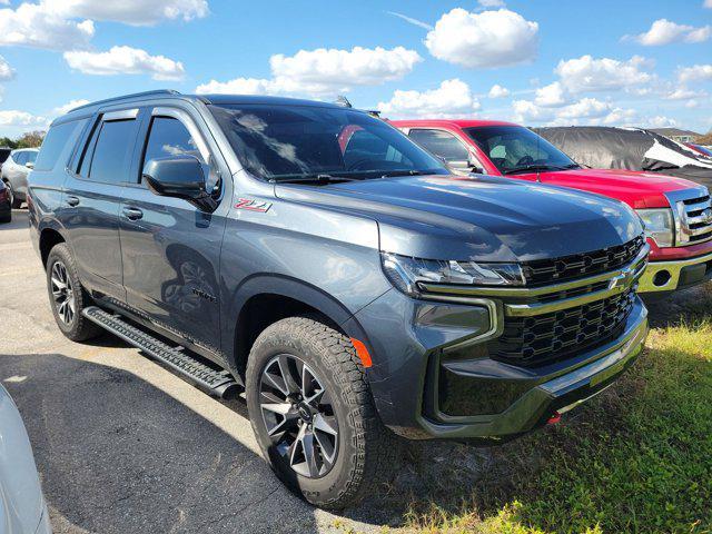 used 2021 Chevrolet Tahoe car, priced at $53,987