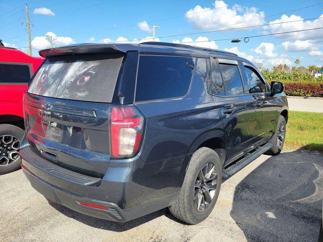 used 2021 Chevrolet Tahoe car, priced at $53,987