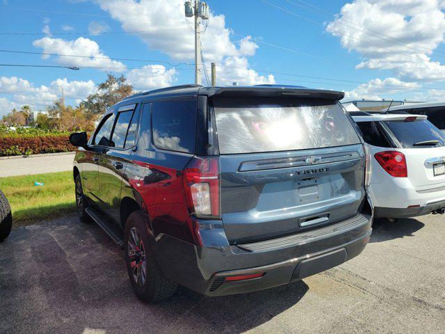 used 2021 Chevrolet Tahoe car, priced at $53,987