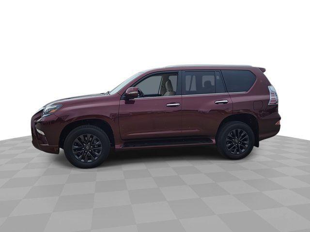 used 2022 Lexus GX 460 car, priced at $51,777