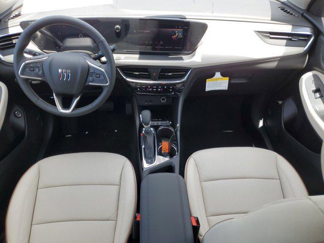 used 2025 Buick Encore GX car, priced at $26,987
