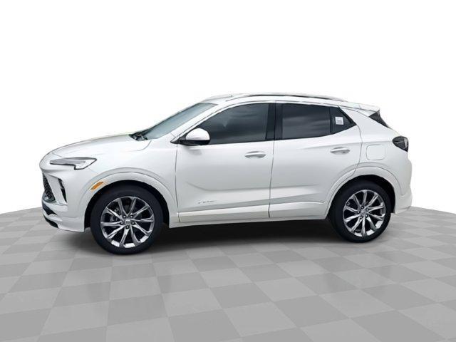 new 2026 Buick Encore GX car, priced at $34,466