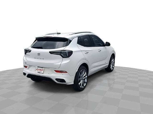 new 2026 Buick Encore GX car, priced at $34,466