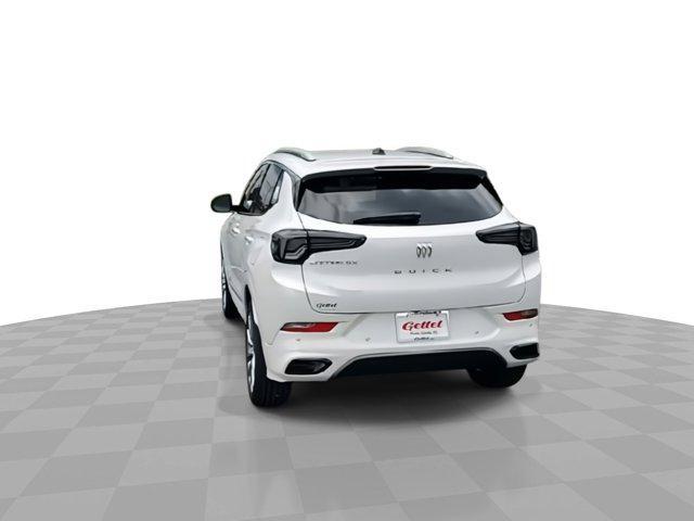 new 2026 Buick Encore GX car, priced at $34,466