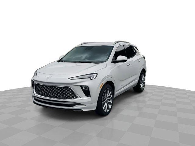 new 2026 Buick Encore GX car, priced at $34,466